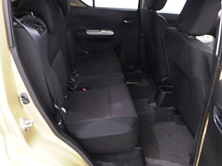 SUZUKI IGNIS 2016
