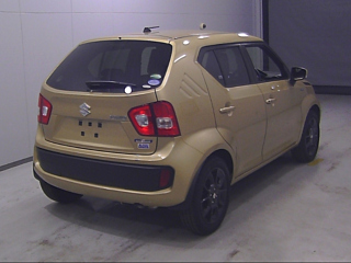 SUZUKI IGNIS 2016
