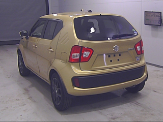 SUZUKI IGNIS 2016