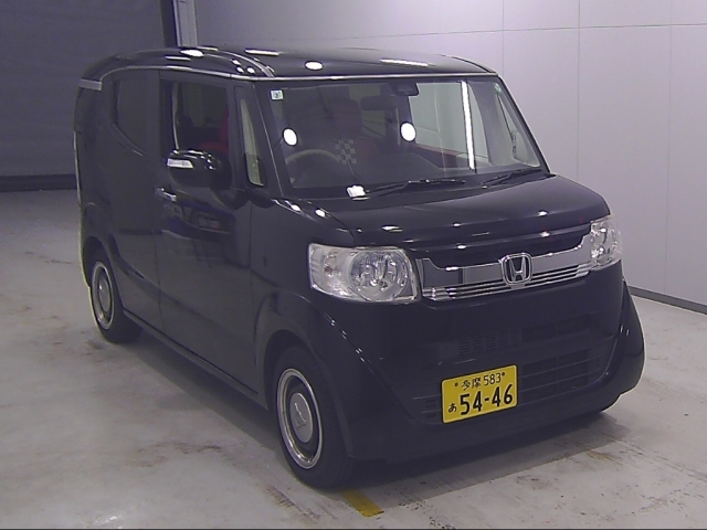 HONDA N BOX SLASH 2017