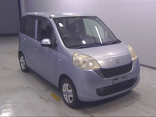 HONDA LIFE 2009