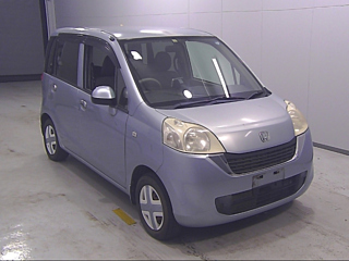 HONDA LIFE 2009