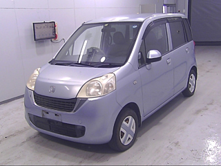 HONDA LIFE 2009