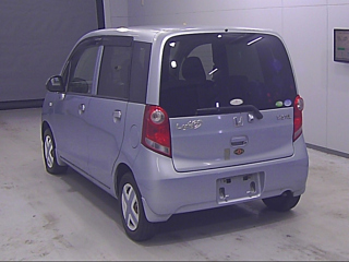 HONDA LIFE 2009