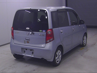 HONDA LIFE 2009