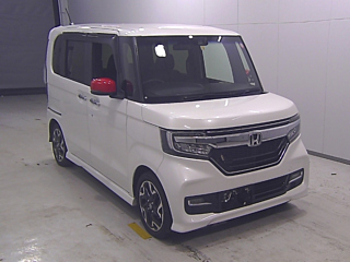 HONDA N BOX 2019