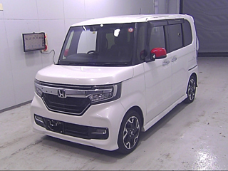 HONDA N BOX 2019