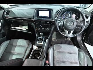MAZDA ATENZA WAGON 2014
