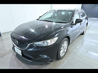 MAZDA ATENZA WAGON 2014