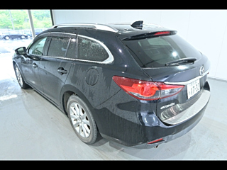 MAZDA ATENZA WAGON 2014