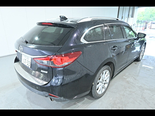 MAZDA ATENZA WAGON 2014