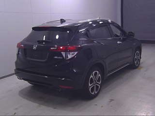 HONDA VEZEL 2017