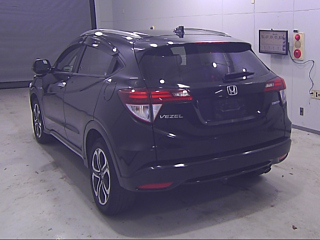 HONDA VEZEL 2017