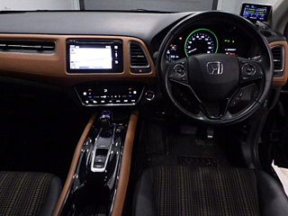 HONDA VEZEL 2017
