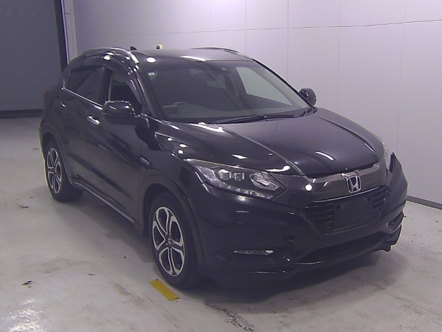 HONDA VEZEL 2017