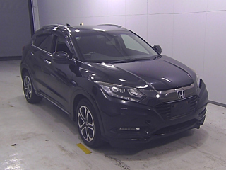 HONDA VEZEL 2017