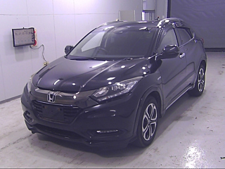 HONDA VEZEL 2017