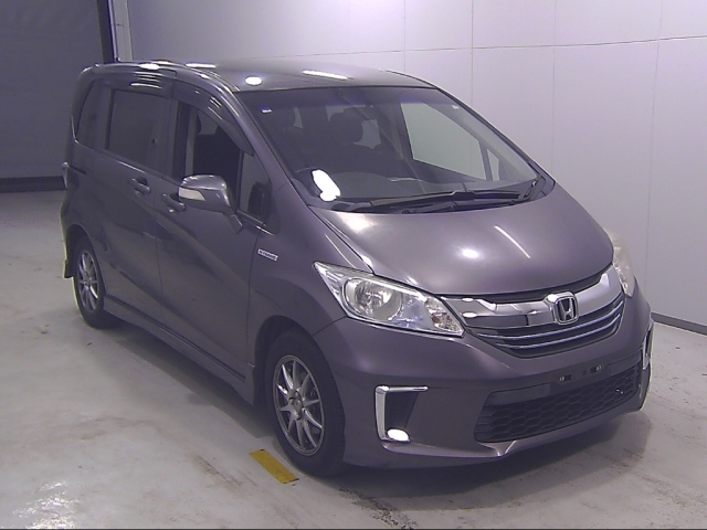 HONDA FREED 2014