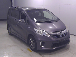 HONDA FREED 2014