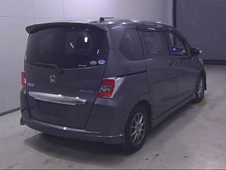 HONDA FREED 2014