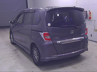 HONDA FREED 2014