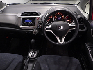 HONDA FIT 2010