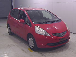 HONDA FIT 2010