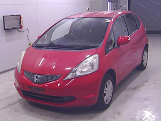 HONDA FIT 2010