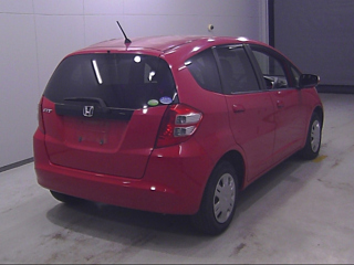 HONDA FIT 2010