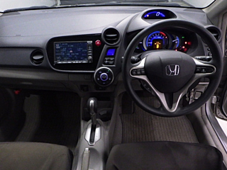 HONDA INSIGHT 2009