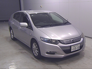 HONDA INSIGHT 2009