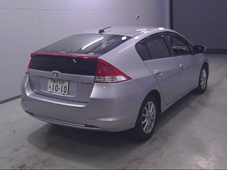 HONDA INSIGHT 2009