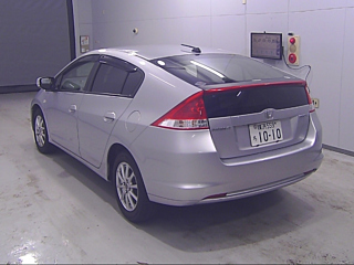 HONDA INSIGHT 2009