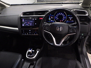 HONDA FIT 2014