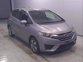 HONDA FIT 2014