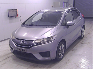 HONDA FIT 2014
