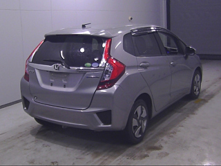 HONDA FIT 2014