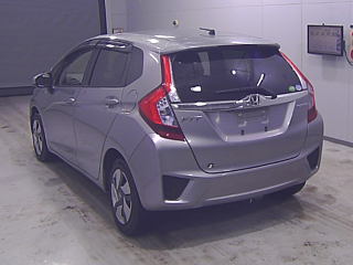 HONDA FIT 2014