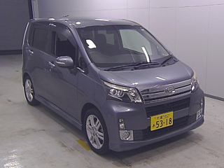 DAIHATSU MOVE 2013