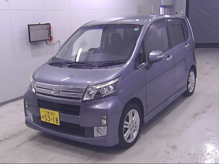 DAIHATSU MOVE 2013