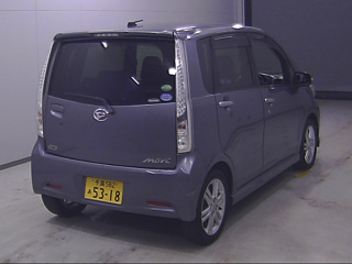 DAIHATSU MOVE 2013