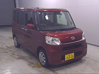 DAIHATSU TANTO 2017