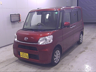 DAIHATSU TANTO 2017