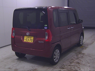 DAIHATSU TANTO 2017