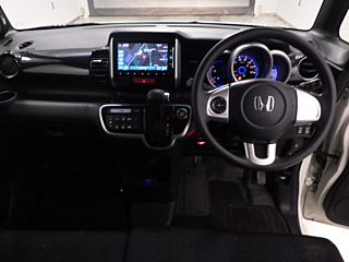 HONDA N BOX 2015