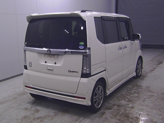 HONDA N BOX 2015