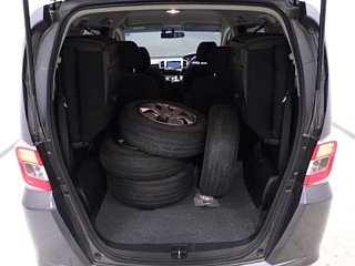 HONDA FREED 2015