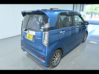 HONDA N WGN 2014