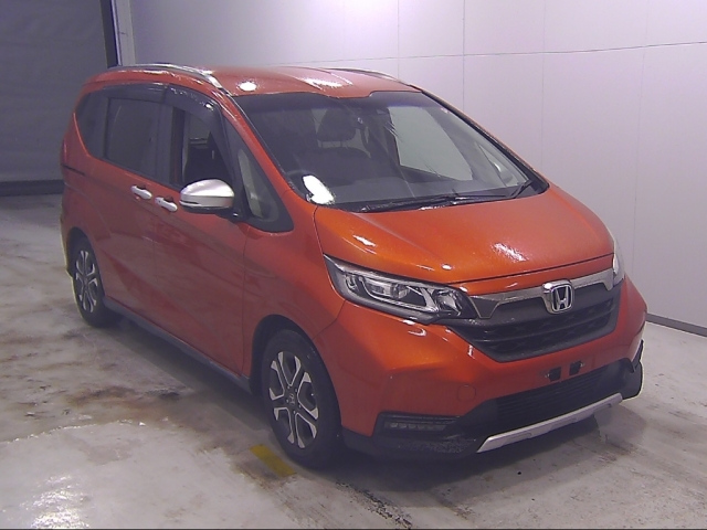 HONDA FREED 2020