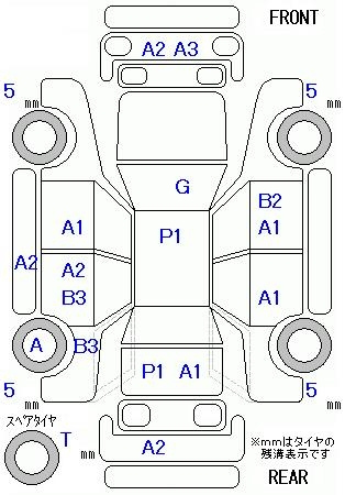 Аукционный лист HONDA ODYSSEY 2013